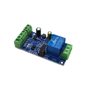 Scheda di sviluppo del modulo relè Modbus-Rtu 1way RS485/TTL - Product Image 1