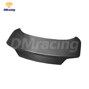 Mazda Mazda vücut kiti için Oem tarzı karbon Fiber arka gövde - Product Image 3