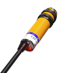 <strong>Proximity</strong> <strong>Diffuse</strong> Reflection Photoelectric Switch <strong>Sensor</strong> DC12V Infrared E3F-DS10 NO/NC NPN/PNP 5-50cm Detection Range Adjustable