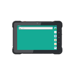 Escáner de código de barras inalámbrico 1000 Nits GPS Rugged Android Industrial Tablet Computadora montada en vehículo para sistema de inventario - Product Image 1