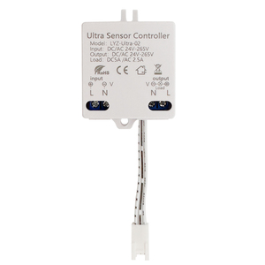 Serie Ultra Control centralizado DC/AC 24V-265V Alto voltaje 220V AC Controlador de interruptor de sensor de alta Potencia 500W - Product Image 2