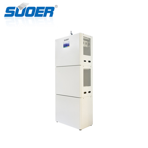 Suoer üretici hepsi bir 15kw 15kwh 20kwh 25kwh 32A İsrail pazarı için üç fazlı enerji depolama sistemi maliyeti