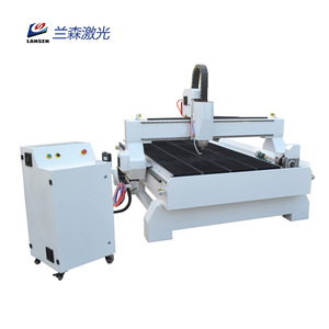 <strong>4</strong>.5kw 5.5kw 3.2kw <strong>4</strong> <strong>Axis</strong> Rotary <strong>CNC</strong> <strong>Router</strong> 1325 1530 3.2kw Woodworking Machine ATC NC Studio <strong>Control</strong> for Wood Engraved Cutting - Product Image 6