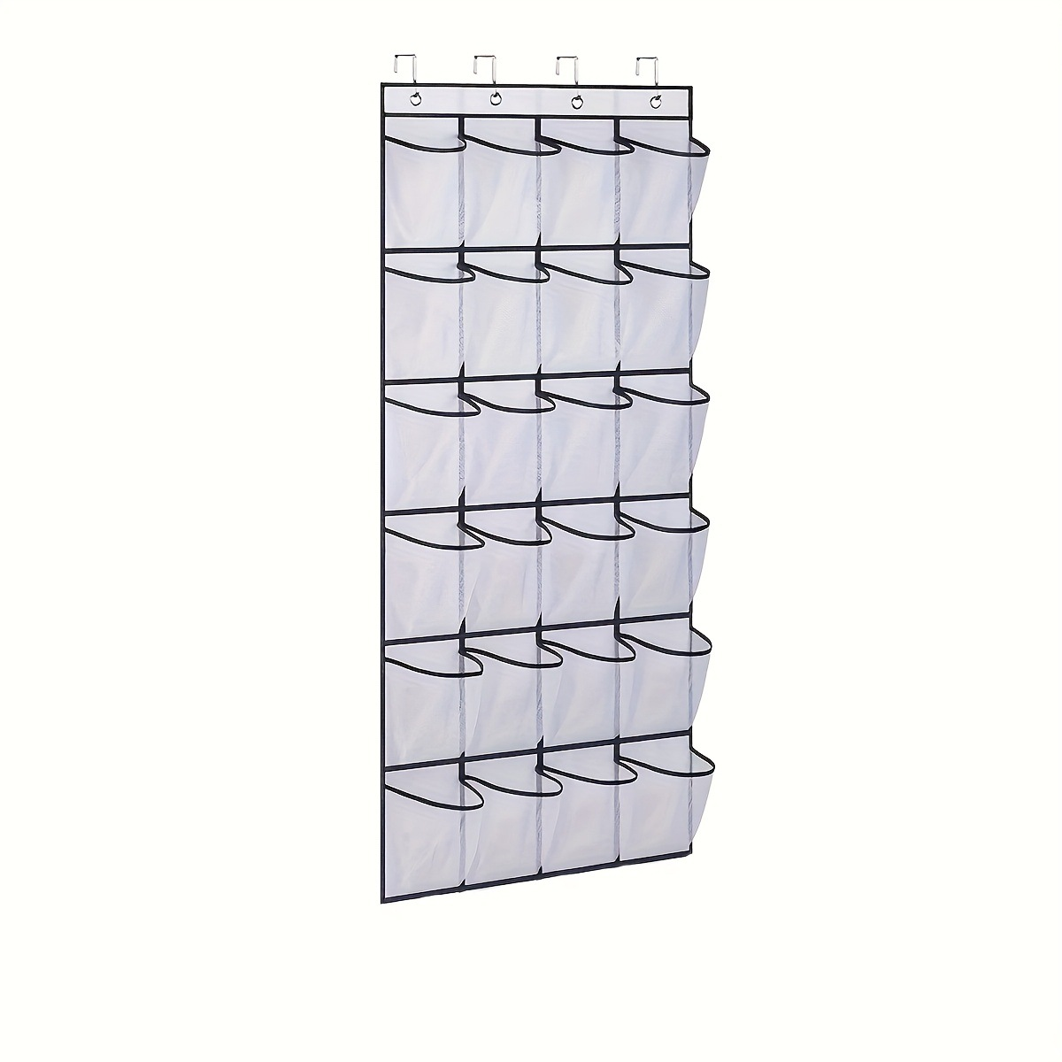 24 grid white
