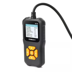 Mini V318 araba arıza kodu okuyucu kontrol etmek için motor ışıkları takas arıza kodları OBD2 araba teşhis aracı evrensel araba için - Product Image 4