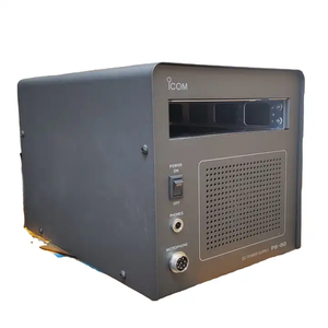 Alimentatore CC PS-80 ICOM per uso desktop per ricetrasmettitore IC-A220 walkie talkie - Product Image 1