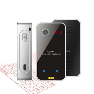 Portable BT Virtual Laser <strong>Keyboard</strong> Wireless Projector <strong>Keyboard</strong> With Mouse <strong>Function</strong> for iphone Tablet <strong>Computer</strong> Phone