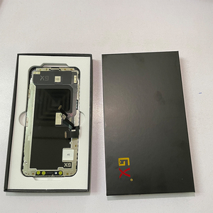 หน้าจอโทรศัพท์ XXS MAX LCD OLED I Phone XS แสดงผลแบบดั้งเดิมสำหรับโทรศัพท์ XR อะไหล่หน้าจอด้านหน้าและด้านหลัง - Product Image 2