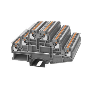 ミニタイプDSプラグインDinレール端子ブロックメーカーの製品 - Product Image 1