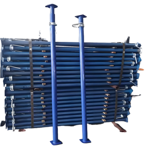 Concrete <strong>Formwork</strong> Support 3.0-5.0M <strong>Formwork</strong> Shoring <strong>Scaffolding</strong> <strong>Acrow</strong> Shoring Props Post Shore Steel Prop - Product Image 1