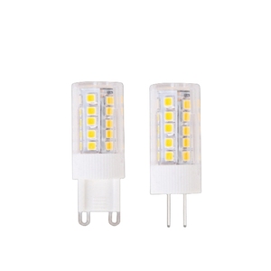 G9 lamba boncuk LED pin küçük ampul G4 yüksek parlaklık enerji tasarrufu ışık kaynağı strobe ücretsiz 220V seramik mısır - Product Image 6