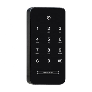 CDONLOCK触摸屏无钥匙储物柜锁数字桑拿柜锁健身房锁 - Product Image 1