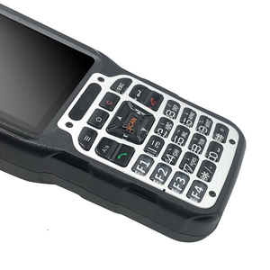 Computer Mobile PDA Android 6.0 industria robusto Pdas raccoglitore di dati NFC magazzino logistica Scanner di codici a barre PDA Quad Core 4G A4 - Product Image 4