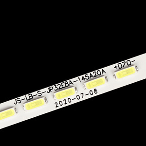100% New 1pcs/Kit Tv Backlight Light bar ROWA 32 TV LED32C610 HV320WX2-201 JS-LB-S-JP32E8A-145A20A <strong>Led</strong> Light Strip for Tv - Product Image 3