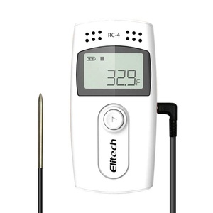 Elitech RC-4 Multifunctional PDF Recorder Multi Use <strong>Temperature</strong> <strong>Data</strong> <strong>Logger</strong> with USB - Product Image 1