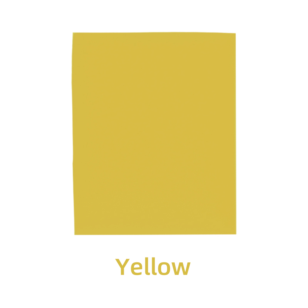 Jaune 50/paquet 66*91mm