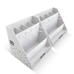 Customize Tabletop Pvc Foam <strong>Display</strong> and Racks <strong>Table</strong> <strong>Top</strong> <strong>Display</strong> Stand Product <strong>Display</strong> Rack <strong>With</strong> <strong>Hooks</strong> - Product Image 1