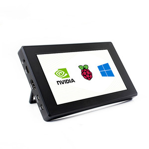 Raspberry PI 4 "/7" /5 "/10.1" display LCD resistore IPS/touch screen condensatore - Product Image 2