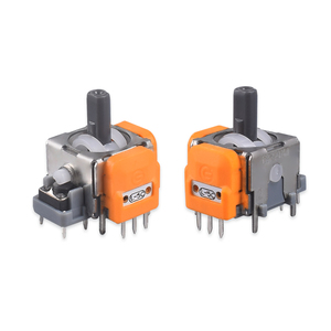 New 4.0 3D Analog <span class=keywords><strong>Joystick</strong></span> Drift sửa chữa Mod hiệu chuẩn cho ps5 điều khiển hiệu ứng Hall sửa chữa các bộ phận chơi game phụ kiện - Product Image 1