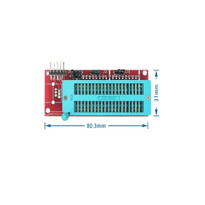 Universal Programmer Seat PIC ICD2 Adapter für PICKit 2 und PICKIT3 Electronic Module und Kits für die Programmierung - Product Image 2
