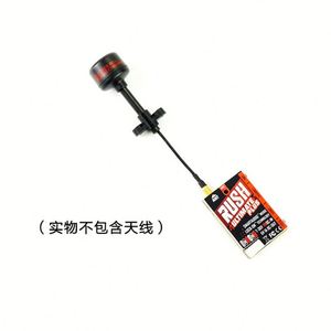 RUSH TANK PLUS Mini GPS Drone 4K Camera 2-8S RC Remote Control Aircraft Model VTX Figure Transmission Microphone Accessories