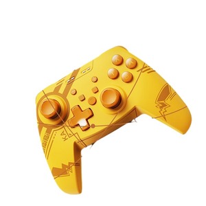 Drahtlos für Bluetooth-Controller Vibrations motor Hall Wipp schalter Adapter Joystick-Controller für Computer Tablet Steam Car - Product Image 2