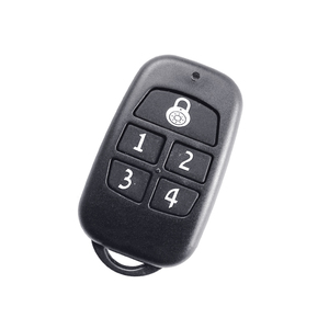 Universale 5 pulsanti codice copia Wireless telecomando per apriporta - Product Image 1