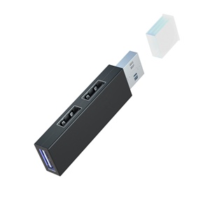 <span class=keywords><strong>3</strong></span>合<span class=keywords><strong>1</strong></span>多端口<span class=keywords><strong>USB</strong></span> <span class=keywords><strong>3</strong></span>.0至<span class=keywords><strong>3</strong></span>端口<span class=keywords><strong>USB</strong></span> <span class=keywords><strong>2.0</strong></span>集线器适配器<span class=keywords><strong>USB</strong></span> <span class=keywords><strong>3</strong></span>.0集线器分离器适配器