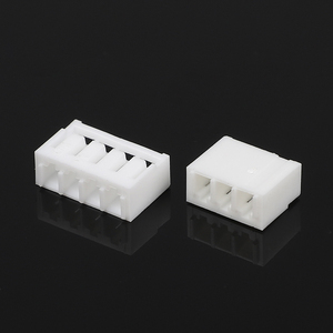 SAN 2.0mm JST UAV配線用ハーネス端子コネクタ男性女性用ドッキングヘッダーパワーアプリケーション用ゴム - Product Image 1