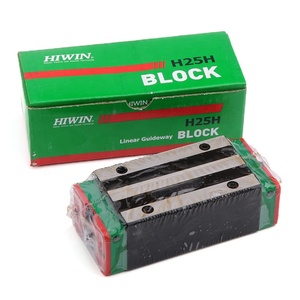 Guía de deslizamiento lineal de 20mm y 1500mm, carril CNC de Taiwán HIWIN HG15 HG20, HGH20HA HGH20CA HGH20 - Product Image 1