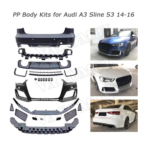 Full Body <strong>Kit</strong> for <strong>Audi</strong> A3 A4 A5 A6 A7 A8 S3 S4 S5 S6 S7 S8 Q3 Q5 Q7 Q8 SQ3 SQ5 SQ7 SQ8 RSQ5 RSQ7 RSQ8 RS3 RS4 RS5 RS6 RS7 <strong>R8</strong> TT - Product Image 5
