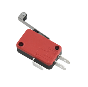 V-156-1c25 With Long Wheel Micro <strong>Switch</strong> Limit <strong>Switch</strong> Silver Point