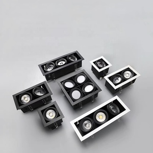 Dali Dt8 Smart Control 2700-6500K <strong>Dim</strong> to Warm <strong>Led</strong> Ceiling Light <strong>Led</strong> Downlight Recessed Cob <strong>Led</strong> Downlight Cob Lighting Down Light - Product Image 1