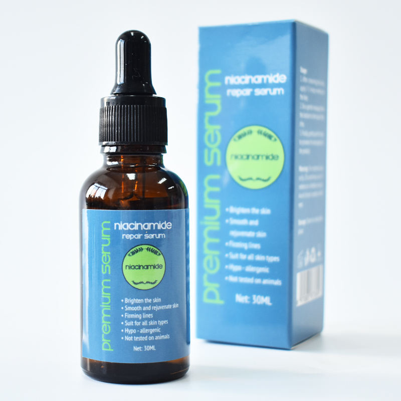 Sérum réparateur à la niacinamide