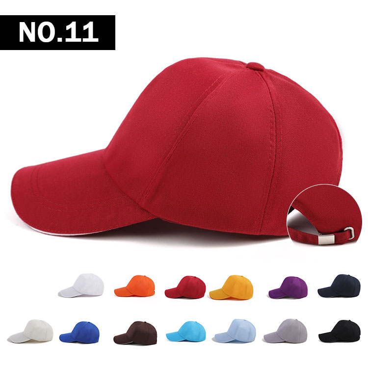100% cotton steel buckle mesh cap TS806