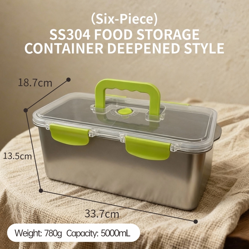 Deepened Version -5000ml