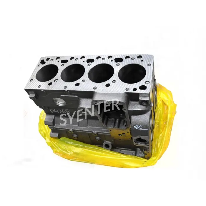 4B 3.9 EQB 140-20 Pickup Diesel 4BT Engine Assembly Cylinder Block 4991507 5405079 4991816 3903920