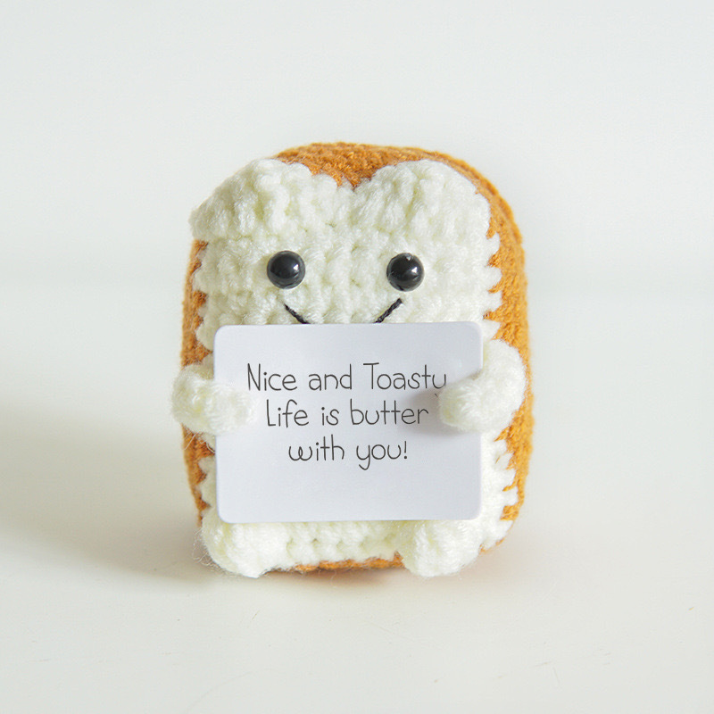 Toast riz blanc