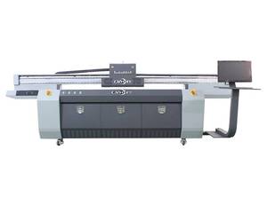 Caiyi 2518 UV Flatbed yazıcı dijital Largeformat mürekkep püskürtmeli kart ve etiket yazıcı paslanmaz çelik kurulu üzerinde - Product Image 2