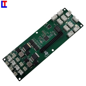 Tens Countdown-Timer-Leiterplatte edm Maschinen steuer karte jbl Leiterplatte PCBA-Design Leiterplatte baugruppe - Product Image 4