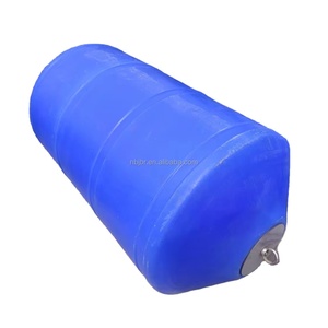 Wholesale LLDPE <strong>Oil</strong> Spill Containment Boom Reusable <strong>Oil</strong> Floating Boom Barrier Floating Rubber Barrier - Product Image 4