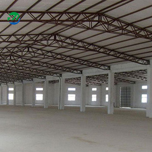 Thiết kế dự án nhà kho kết cấu thép tiền chế có thể tùy chỉnh - Product Image 1