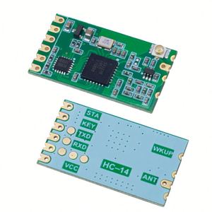 LoRa Serial Port 433MHz Transparent SX1278 Receiving and Transmitting <strong>Wireless</strong> <strong>Module</strong> HC-14 - Product Image 4