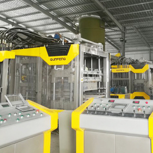 High Quality Fly Ash Brick <strong>Machine</strong>/fly Ash <strong>Automatic</strong> <strong>Block</strong> Production <strong>Line</strong> - Product Image 2