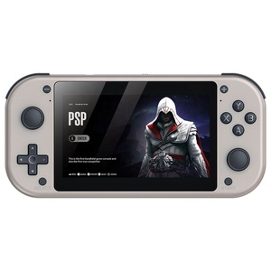 クロスボーダー海外版M17ハンドヘルドゲームコンソールハンドヘルドアーケード4K HD 2000 MAh 4.3インチ大画面 - Product Image 1