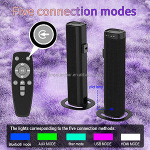 Sistema de cine en casa Altavoces profesionales Compatibilidad de múltiples dispositivos Sistema de sonido para altavoz de subwoofer doméstico - Product Image 3