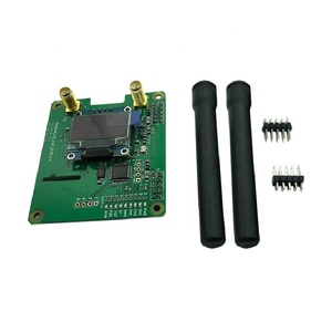 NUEVO MMDVM DUPLEX RX TX UHF VHF Hotspot Soporte P25 DMR YSF NXDN DMR + OLED para Raspberry Pi