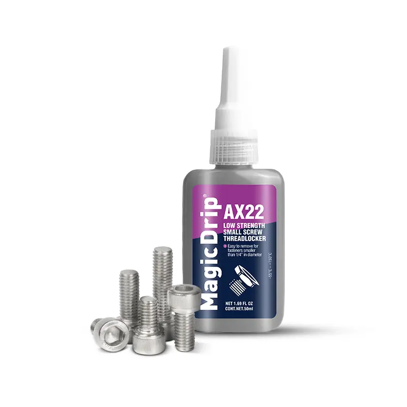 242 50ml Blue Liquid Bond Adhesives & Sealants Thread locker für die Muttern verriegelung