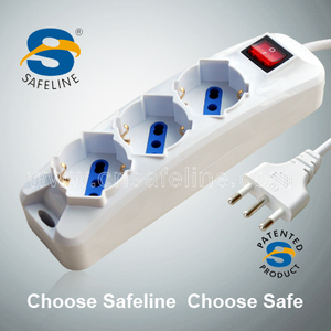 Enchufe ulti-socket 3/4/5 salidas, certificado 10/16A - Product Image 2