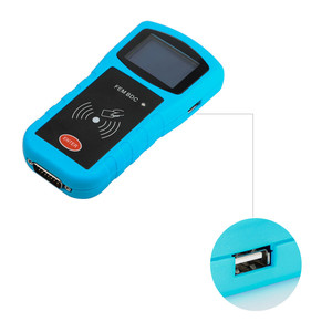 FEM/BDCキーおよびプログラムECUギアボックス用のFEM/BDCキープログラマーデータデスクトップテストプラットフォーム - Product Image 3